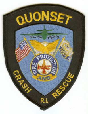 Quonset ANG Base (RI)
