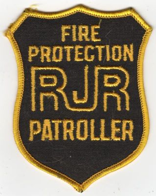 R.J. Reynolds Tobacco Company Fire Patroller (NC)
