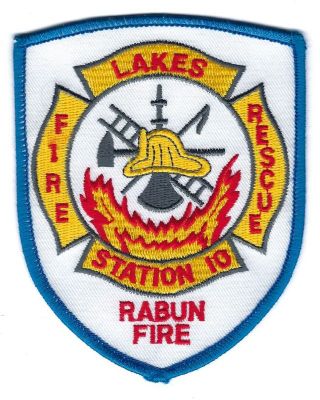 Rabun County Station 10 Lakes (GA)
