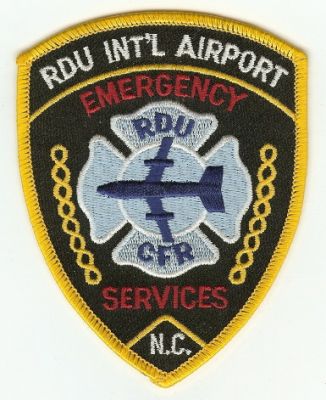 Raleigh Durham International Airport (NC)
