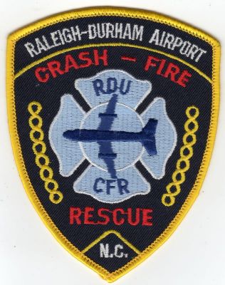 Raleigh Durham International Airport (NC)
Older Version
