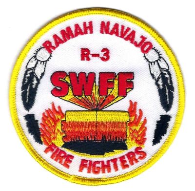 Ramah Navajo Southwest Fire Fighters (NM)
