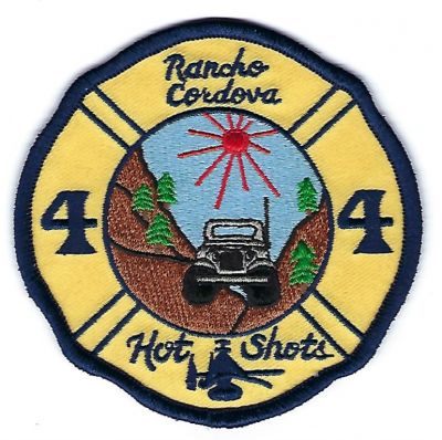 Rancho Cordova 4x4 Hot Shots (CA)
