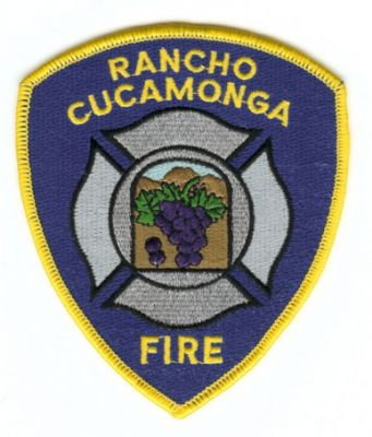 Rancho Cucamonga (CA)
Older Version
