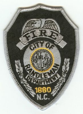 Randleman (NC)
Older Version
