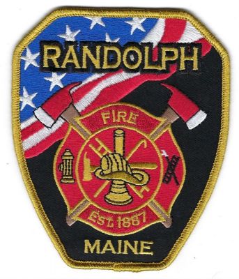 Randolph (ME)
