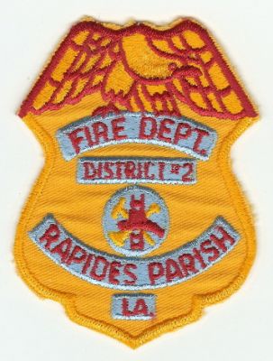Rapides Parish District 2 (LA)
