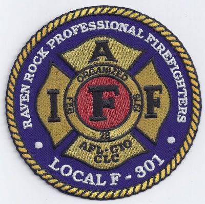 Raven Rock US Army Mountain Complex Site R (PA)
