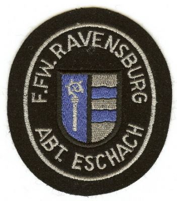 GERMANY Ravensburg-Eschach
