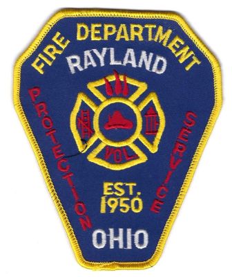 Rayland (OH)
