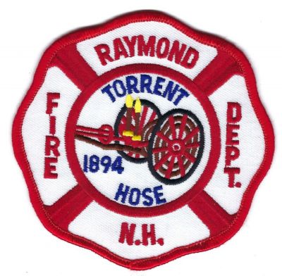 Raymond (NH)
