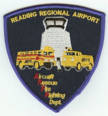 Reading Regional Airport (PA)
