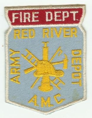 Red River Army Depot (TX)
Older Version
