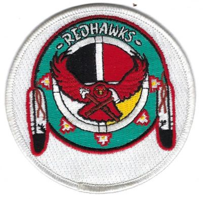 Redhawks Indian Fire Crew 42 (CA)
