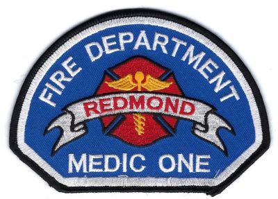Redmond Medic One (WA)
