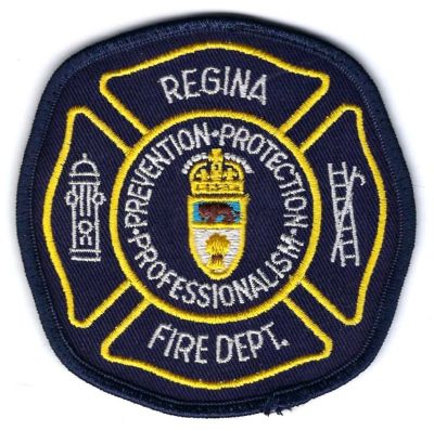 CANADA Regina
