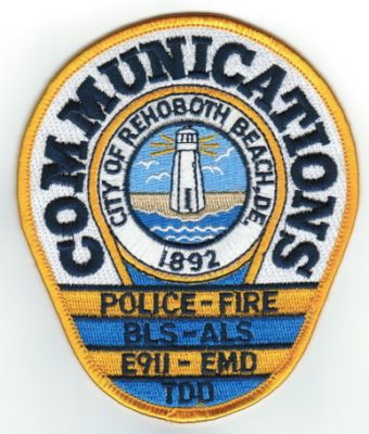 Rehoboth Beach Communications (DE)

