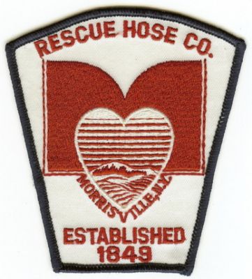 Morrisville Rescue Hose Company (NY)
