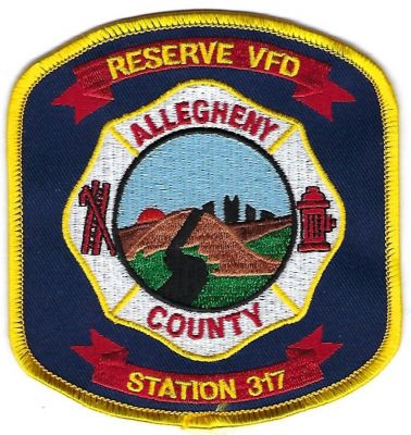 Reserve Station 317 (PA)
