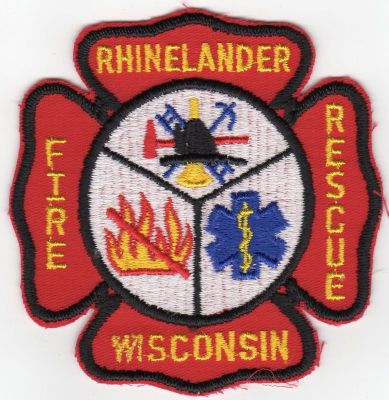 Rhinelander (WI)
