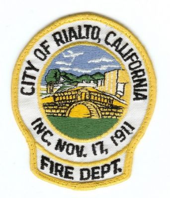 Rialto (CA)
Older Version
