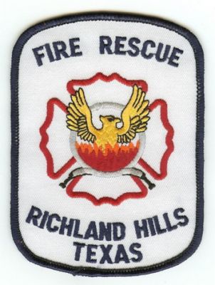 Richland Hills (TX)
Older Version
