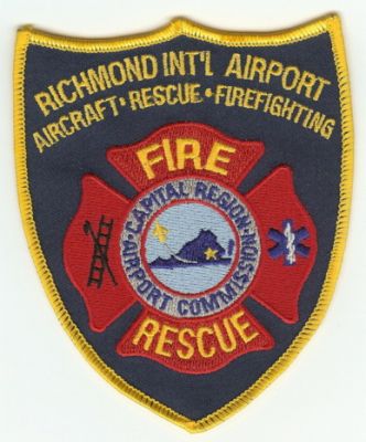 Richmond International Airport-Byrd Field (VA)
