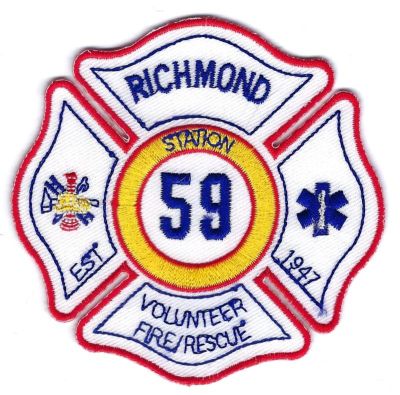 Richmond Station 59 (OH)
