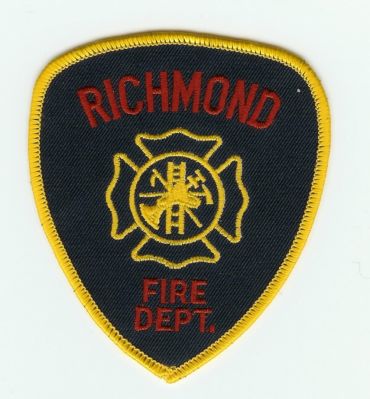Richmond (CA)
Older Version
