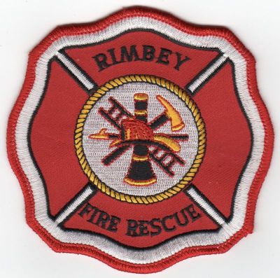 CANADA Rimbey
