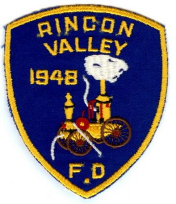 Rincon Valley (CA)
Older Version - Defunct 2019 - Now part of Sonoma County Fire
