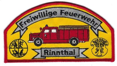 Germany Rinnthal
