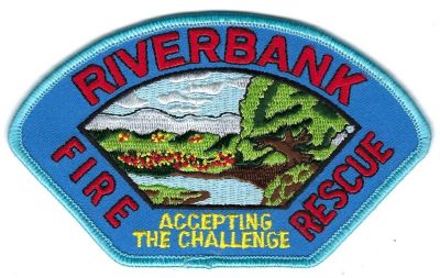 Riverbank (CA)
Defunct - Now part of Stanislaus Consolidated FPD
