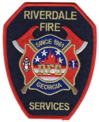 Riverdale (GA)
