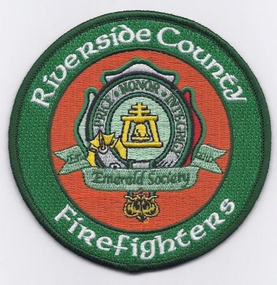 Riverside County Firefighters Emerald Society (CA)
