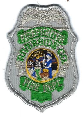 Riverside County Firefighter (CA)

