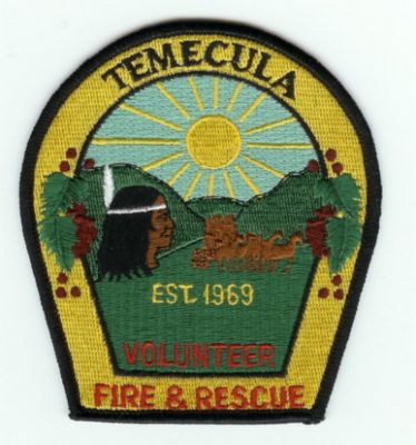 Riverside County Station 12 Temecula (CA)
