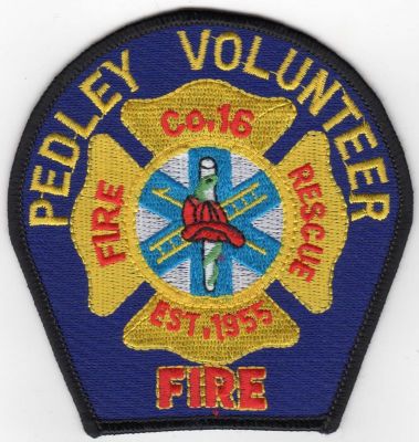 Riverside County Station 16 Pedley (CA)
