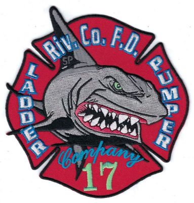 Riverside County Station 17 Glen Avon (CA)
