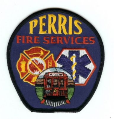 Riverside County Station 01 Headquarters Perris (CA)
