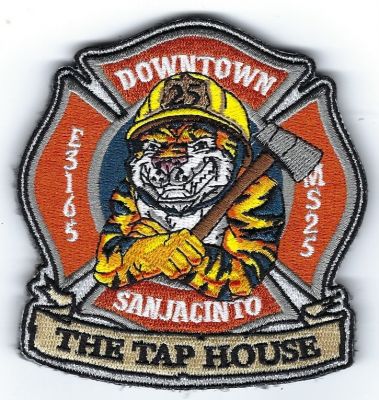 Riverside County Station 25 San Jacinto (CA)
