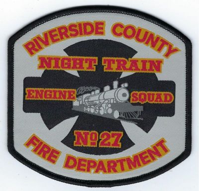 Riverside County Station 27 Eastvale (CA)
