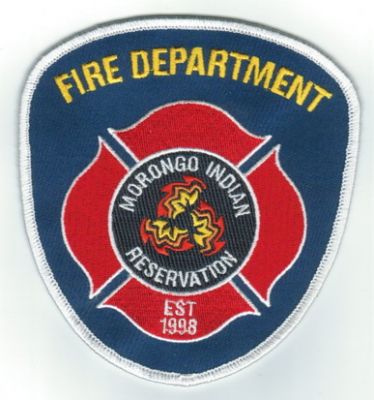 Riverside County Station 278 Morongo Indian Reservation (CA)

