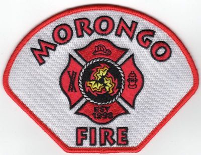 Riverside County Station 278 Morongo Indian Reservation (CA)
