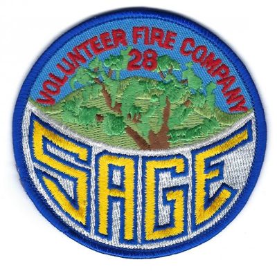 Riverside County Station 28 Sage (CA)
