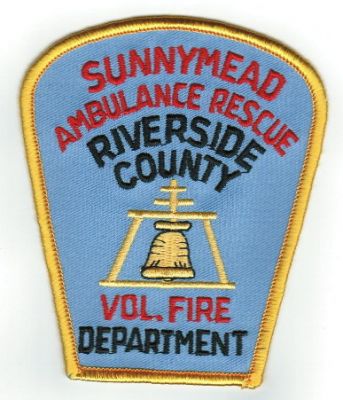 Riverside County Station 02 Sunnymead (CA)
