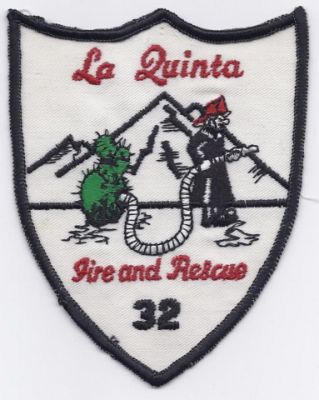 Riverside County Station 32 La Quinta (CA)
