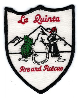 Riverside County Station 32 La Quinta (CA)
Older Version
