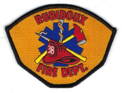 Riverside County Station 38 Rubidoux (CA)
