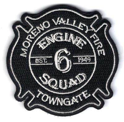 Riverside County Station 06 Towngate (CA)
